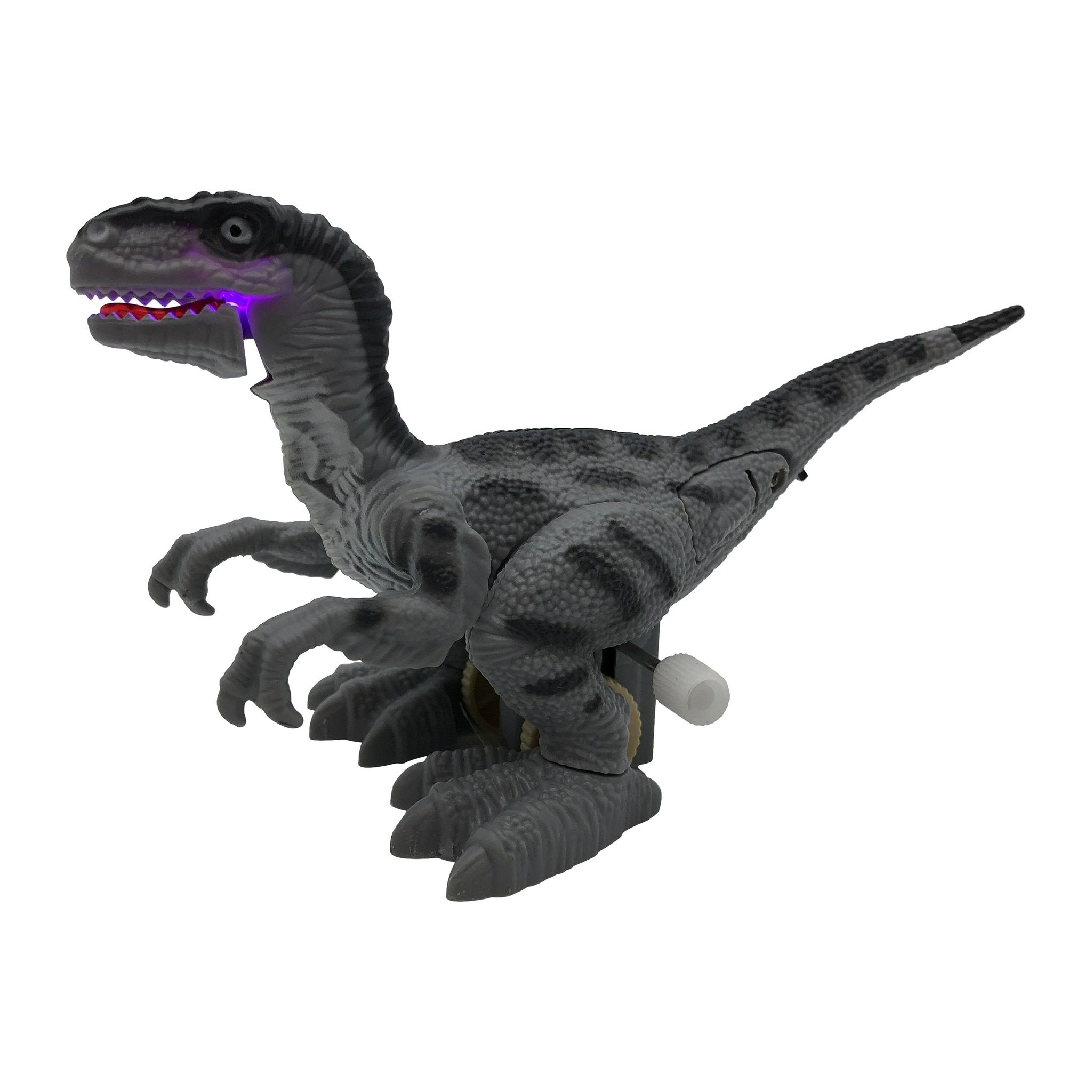 Light & Motion Wind Up Dinosaurs – A2Z Science & Toys