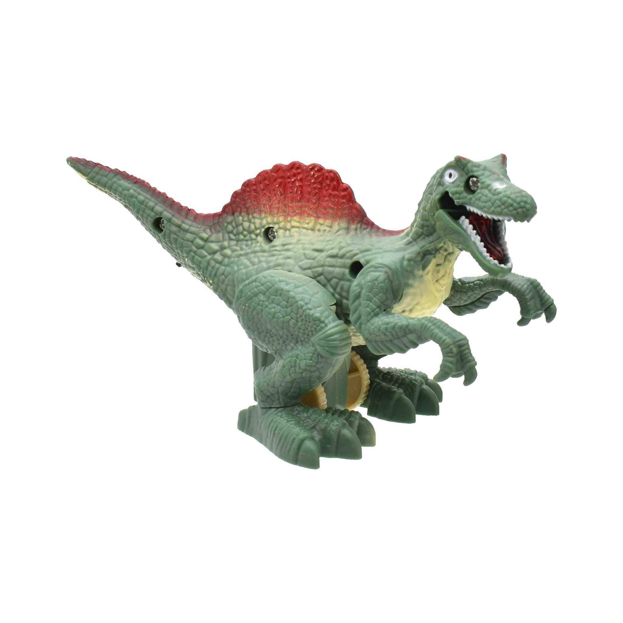 Light & Motion Wind Up Dinosaurs – A2Z Science & Toys