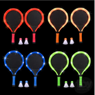 Light Up Badminton Set by The Toy Network