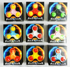 Light Up Fidget Spinner by Cool City Trading 1