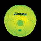 Light Up LED Soccer Ball - Green-by-Tangle Creations