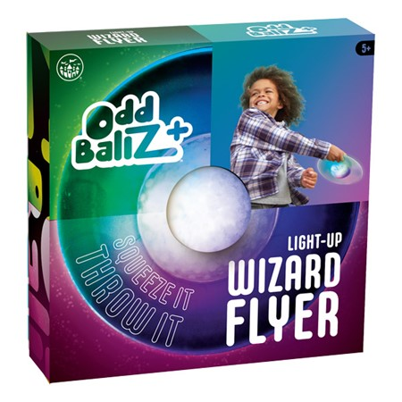 Light Up Wizard Flyer by Play Visions