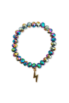 Lightning Bolt Revolt Bracelet by Great Pretenders