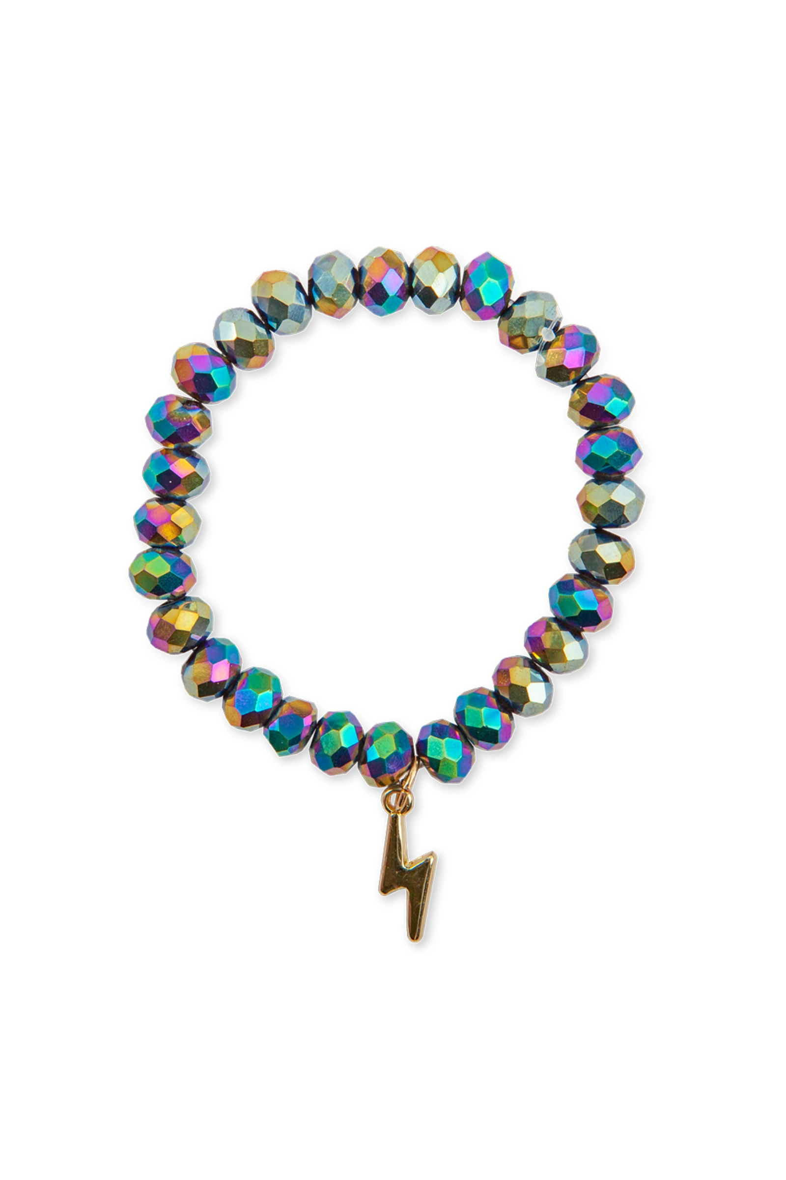 Lightning Bolt Revolt Bracelet by Great Pretenders