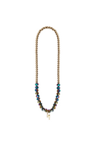 Lightning Bolt Revolt Necklace by Great Pretenders