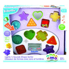 LightsN Sounds Shape Sorter by Kidoozie