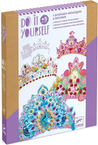 Like A Princess Mosaic Tiaras-by-Djeco