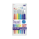 Lil Paint Brush Set by Ooly