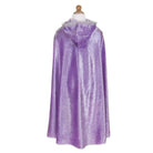 Lilac Diamond Sparkle Cape by Great Pretenders