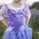 Lilac Forest Fairy Tunic Small Size 3 4 by Great Pretenders 2