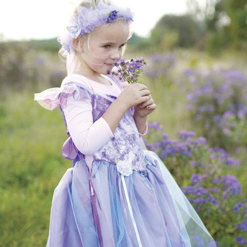 Lilac Forest Fairy Tunic Small Size 3 4 by Great Pretenders 3