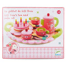 Lili Rose Tea Set by Djeco 1