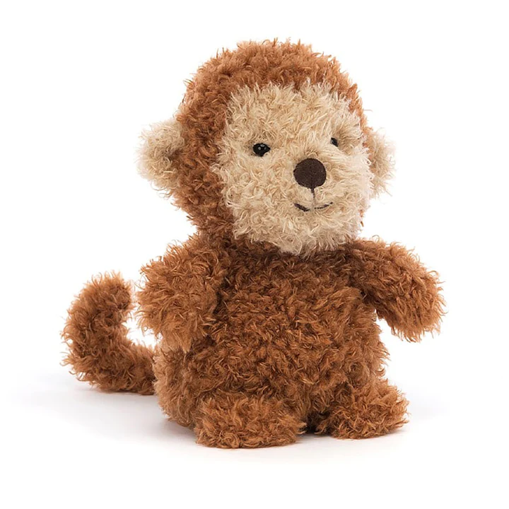 Lilttle Monkey 7"-by-Jellycat
