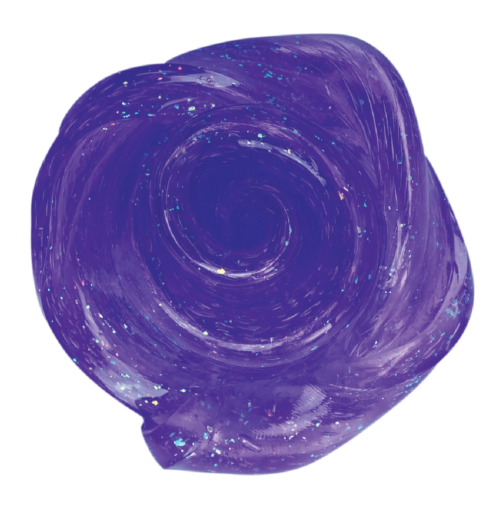 Lily Pond Thinking Putty Crystal Clear Series by Crazy Aarons Putty World 2