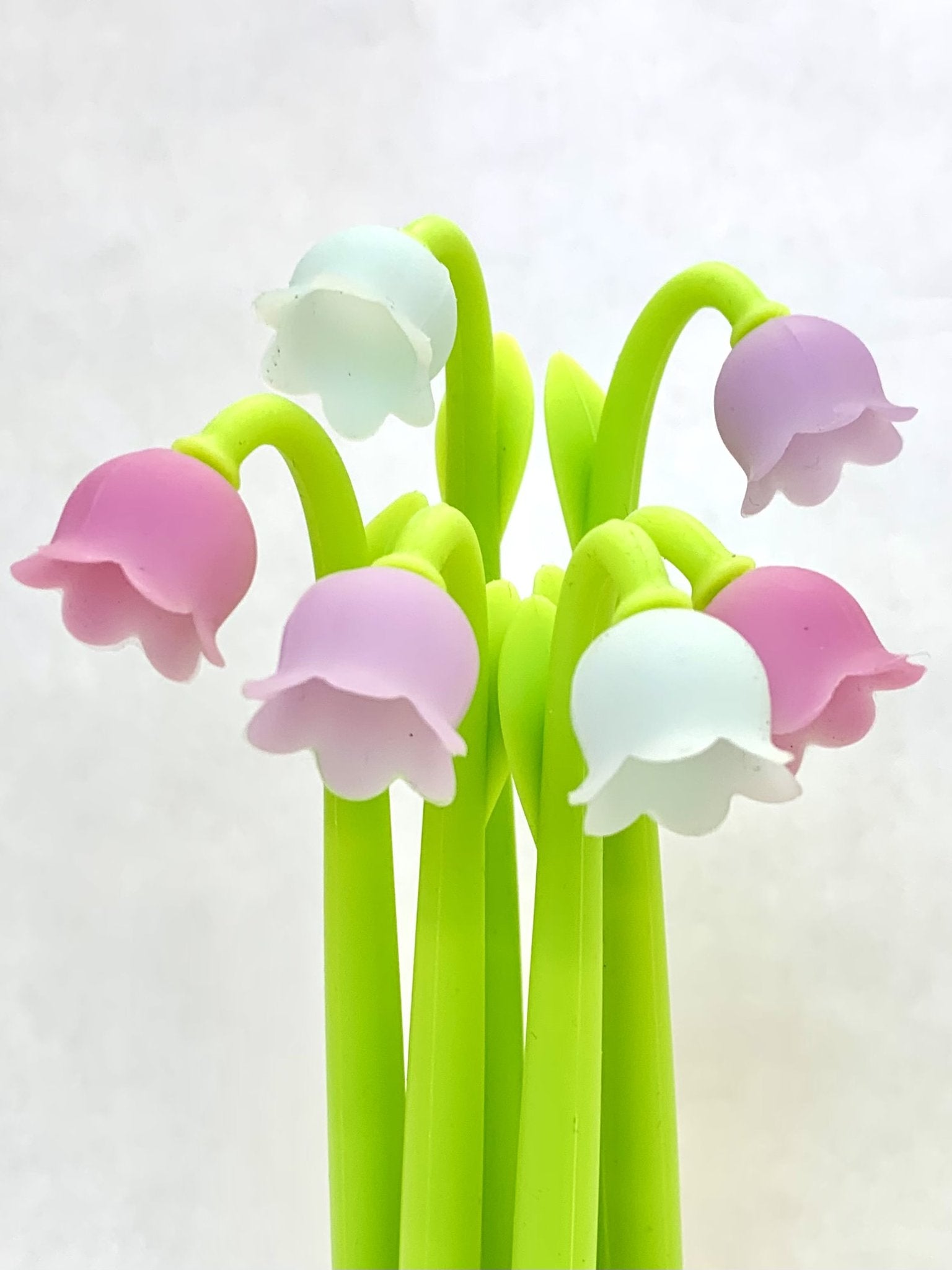 Lily of the Valley Color Changing Gel Pens by BC USA 1
