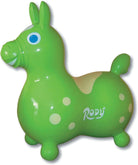 Lime Green Rody Horse by Gymnic