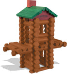 Lincoln Logs 100th Anniversary Tin by KNex 1
