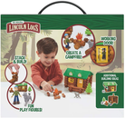 Lincoln Logs On The Trail 59pc Set by Lincoln Logs 7