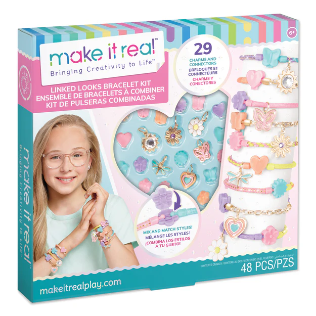 Linked Looks Bracelet Kit-by-Make It Real