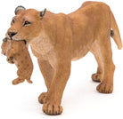Lioness with Cub Figure by Papo 1