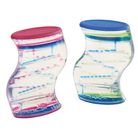 Liquid Motion S Shaped Timer by Tedco