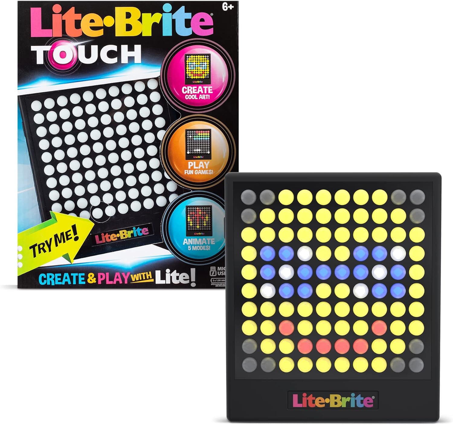Lite Brite Touch-by-Schylling