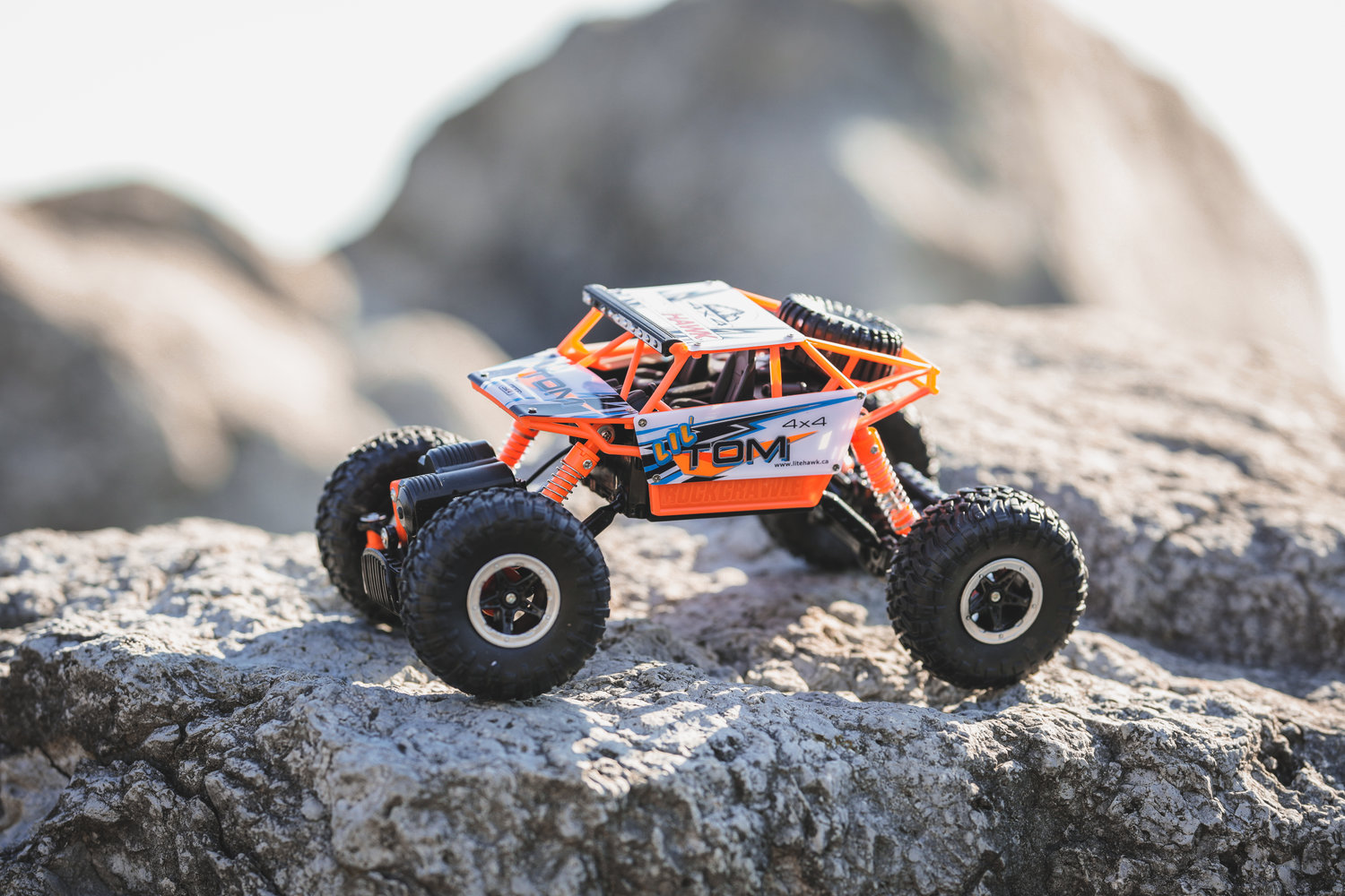 LiteHawk Lil Tom 4x4 by LiteHawk 5