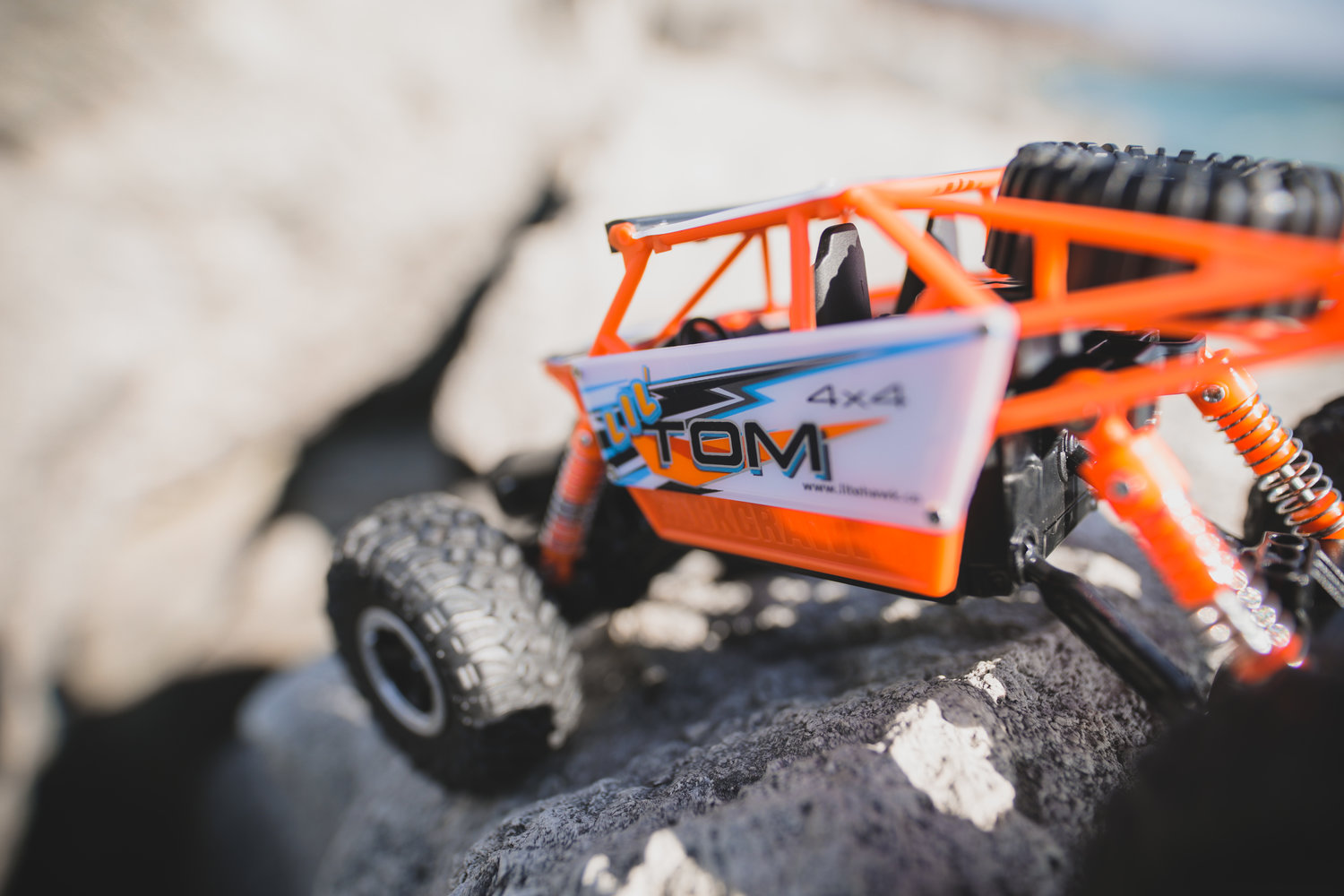 LiteHawk Lil Tom 4x4 by LiteHawk 6