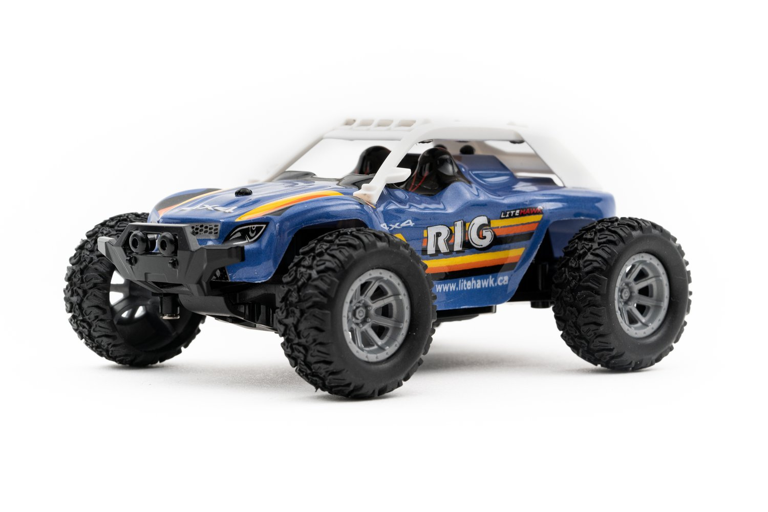 Litehawk Mini Rig RC by LiteHawk