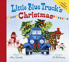 Little Blue Trucks Christmas by Houghton Mifflin