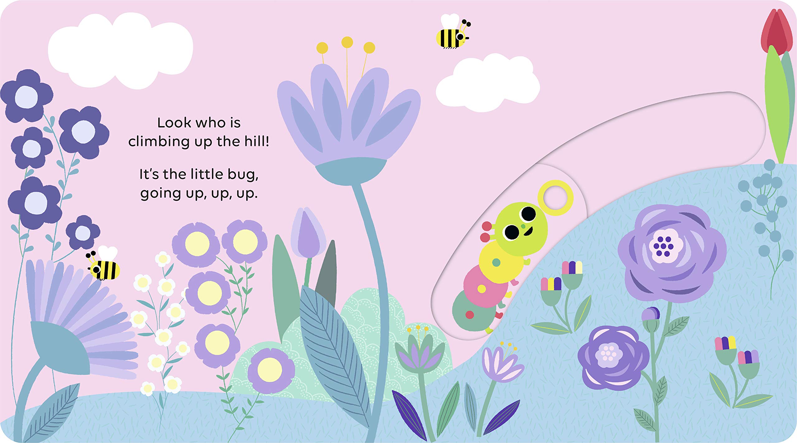 Little Bug on the Move by Quarto Publishing 2