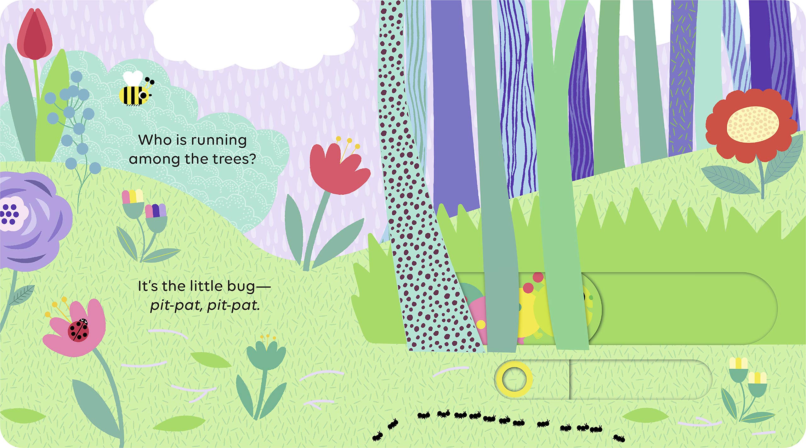 Little Bug on the Move by Quarto Publishing 4