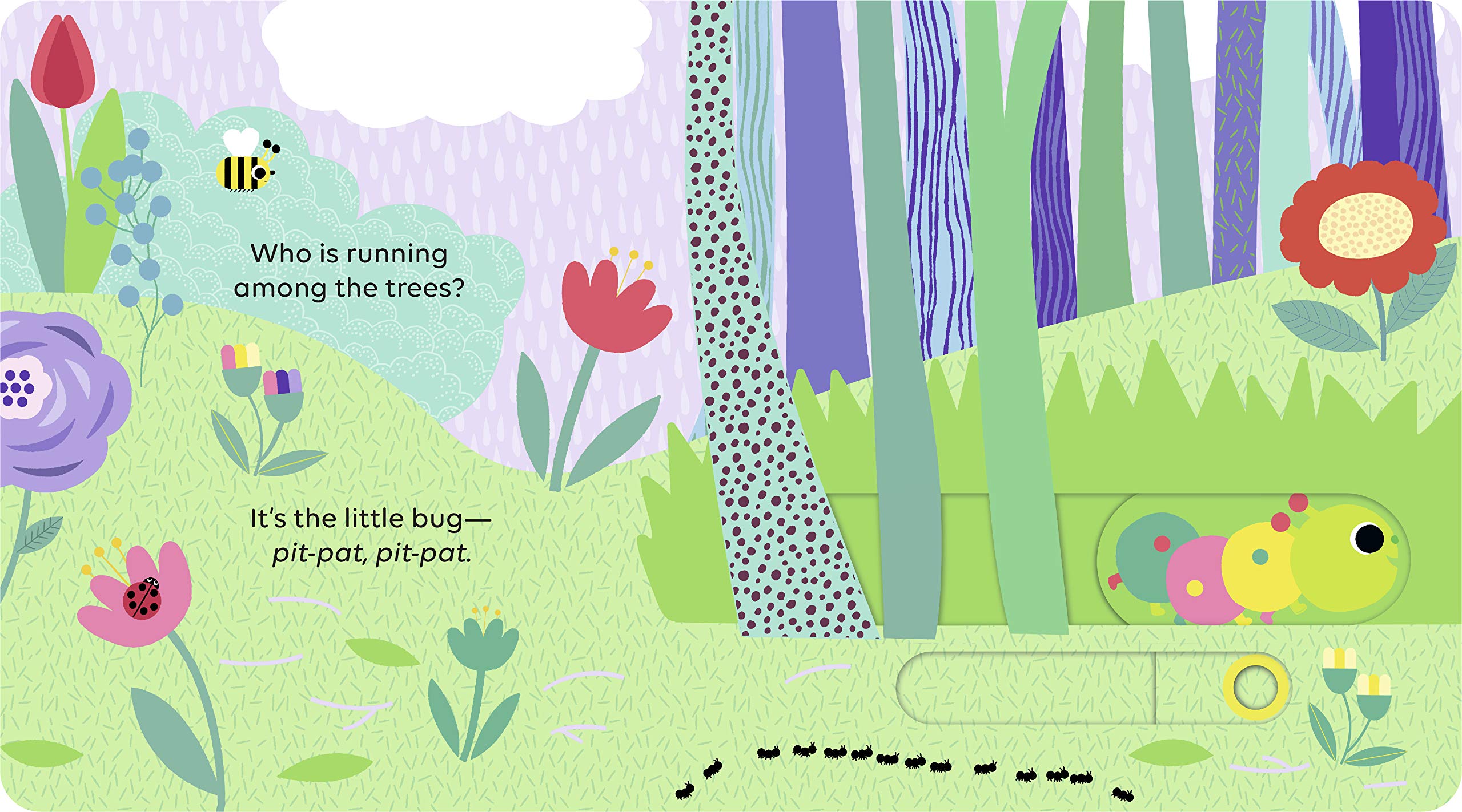 Little Bug on the Move by Quarto Publishing 5
