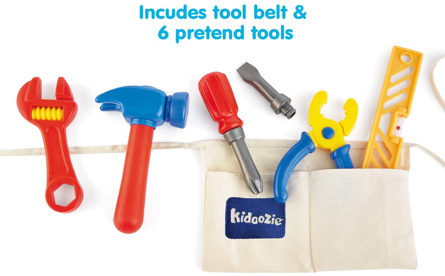 Little Builder Tool Belt by Kidoozie 2