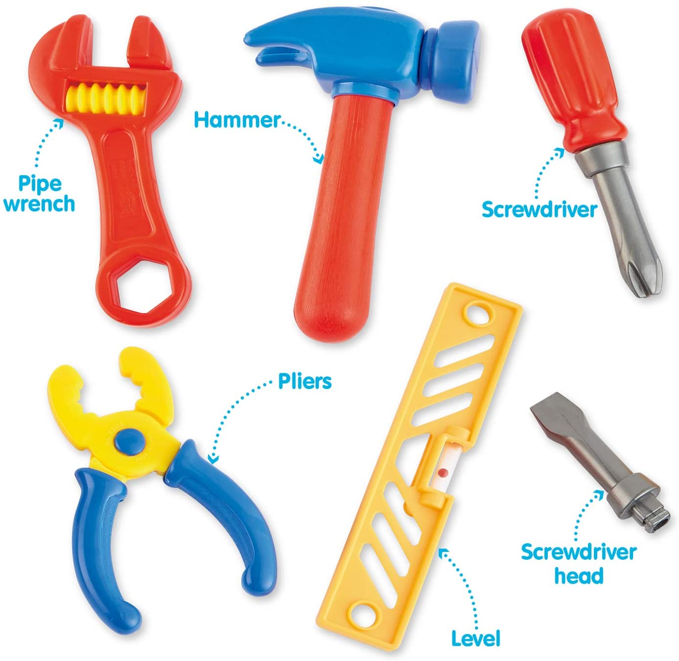 Little Builder Tool Belt – A2Z Science & Toys