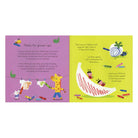 Little Childrens Coloring Book by Usborne 1