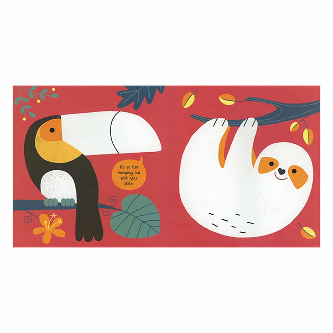 Little Childrens Coloring Book by Usborne 3