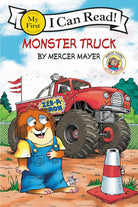 Little Critter: Monster Truck (My First I Can Read)-by-Harper Collins