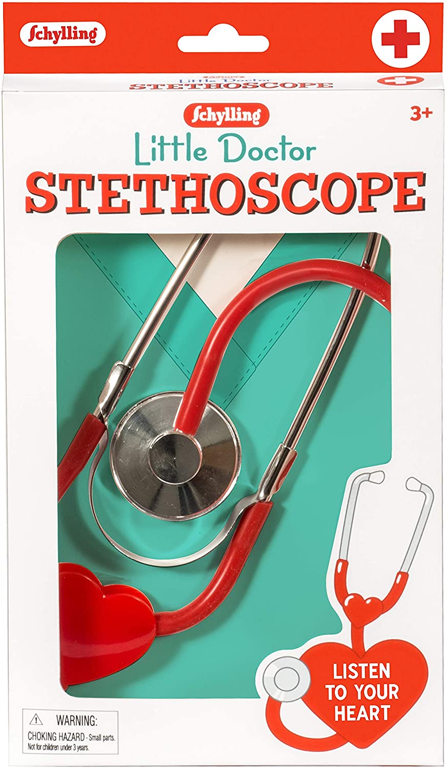 Little Doctor Stethoscope by Schylling 1