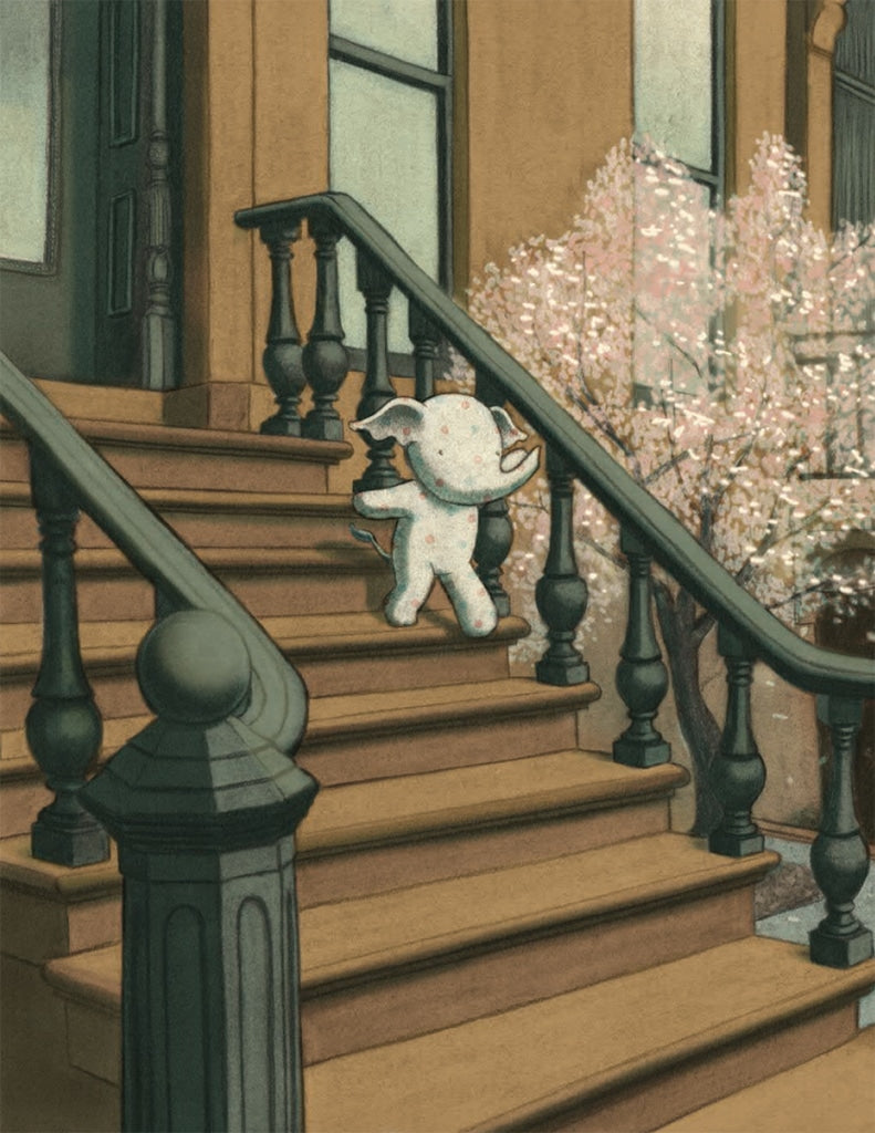 Little Elliot Big City by Henry Holt 1