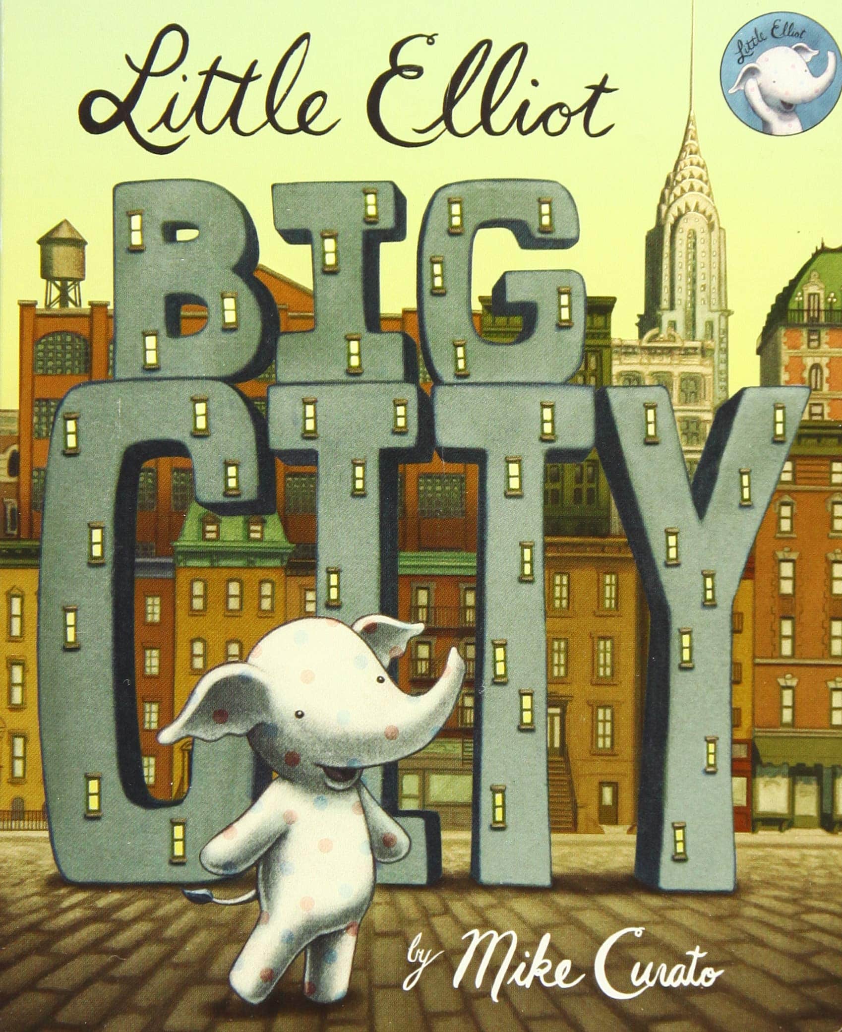 Little Elliot Big City by Henry Holt