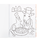 Little Farm Friends Coloring Book by Ooly 2