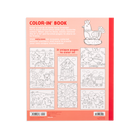Little Farm Friends Coloring Book by Ooly 4