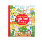 Little Farm Friends Coloring Book by Ooly