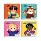 Little Feminist Board Book Set by Mudpuppy 1