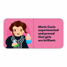 Little Feminist Board Book Set by Mudpuppy 2