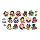 Little Feminist Box of Magnets by Mudpuppy 1