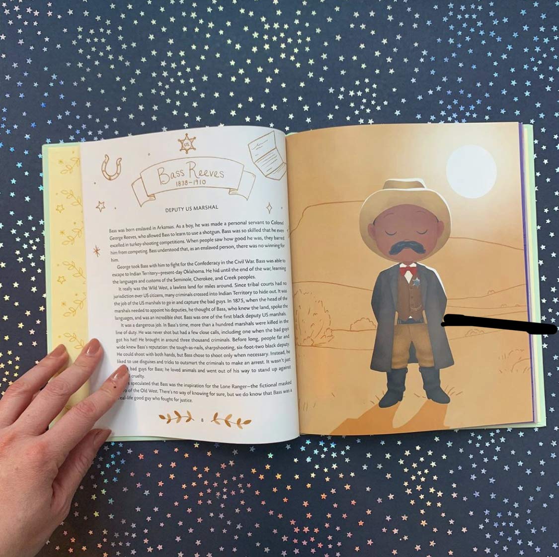 Little Legends Exceptional Men in Black History by Little Brown 1