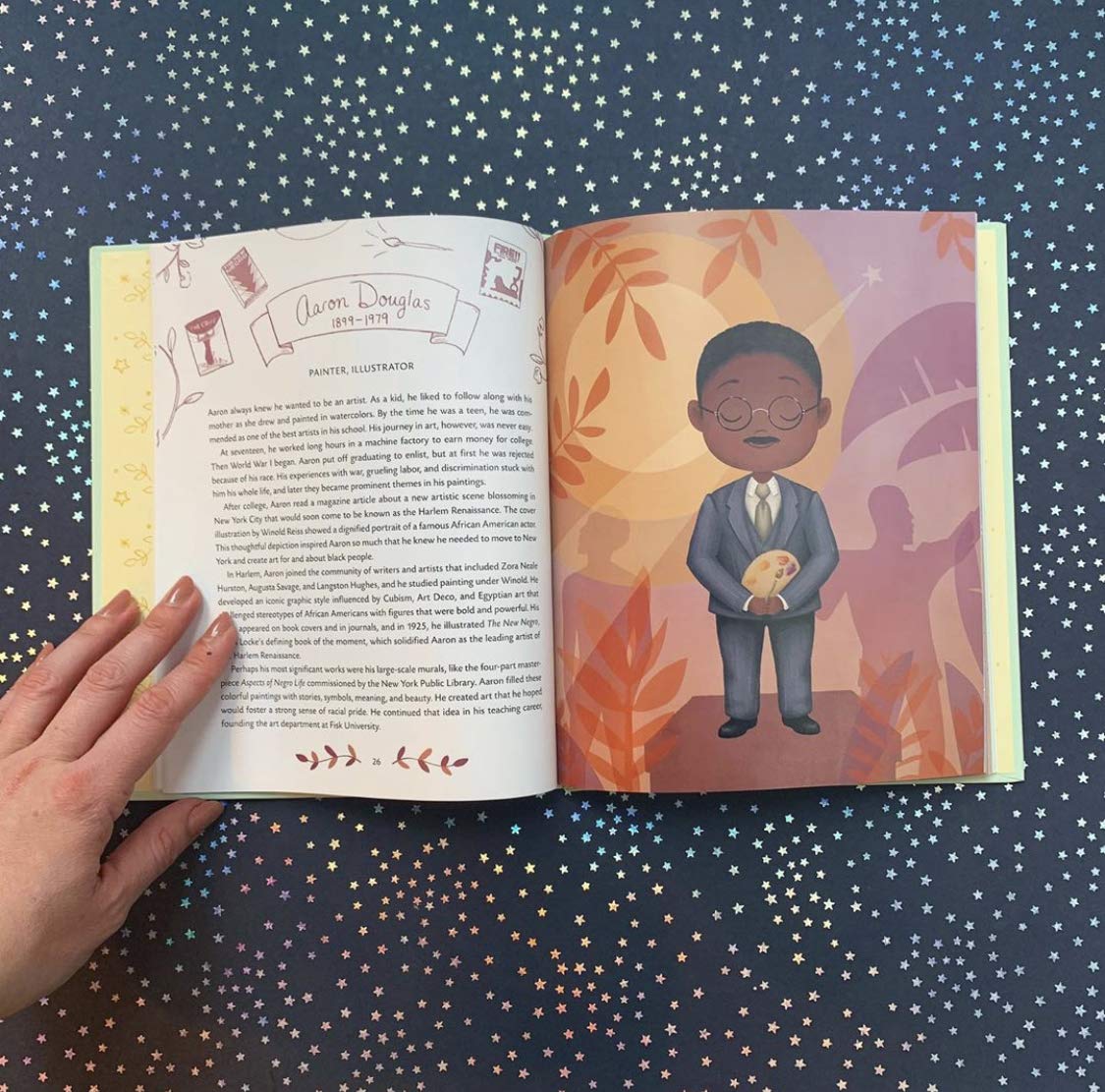 Little Legends Exceptional Men in Black History by Little Brown 2