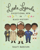 Little Legends Exceptional Men in Black History by Little Brown